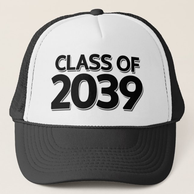 Boné Classe de 2039 (Frente)