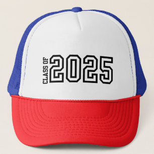 Boné Classe de chapéu de 2025