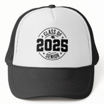 Classe de chapéu de caminhoneiro 2025