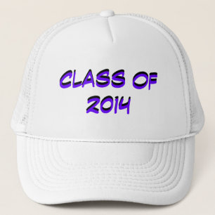 Boné Classe de Graduação de 2014