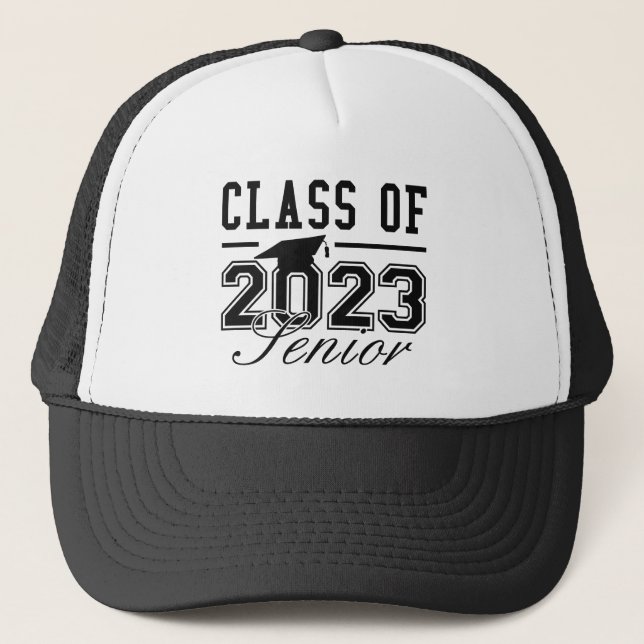 Boné Classe De Mais velho 2023 (Frente)