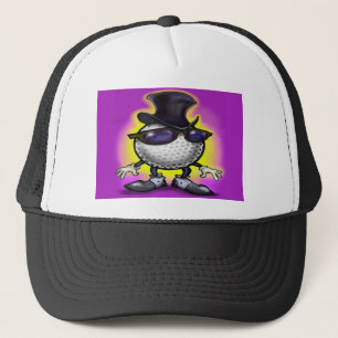 Boné Classe Golf