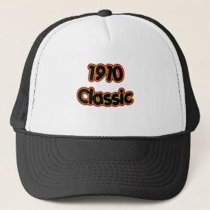 Boné Clássico 1910