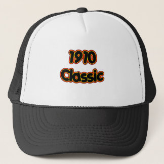 Boné Clássico 1910