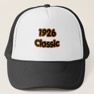 Boné Clássico 1926
