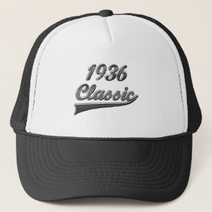 Boné Clássico 1936