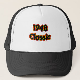 Boné Clássico 1948