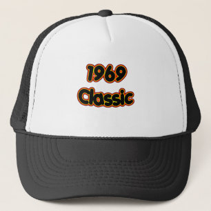 Boné Clássico 1969