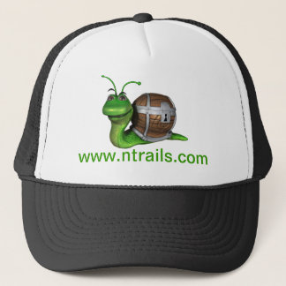 Boné Clássico de Ntrails