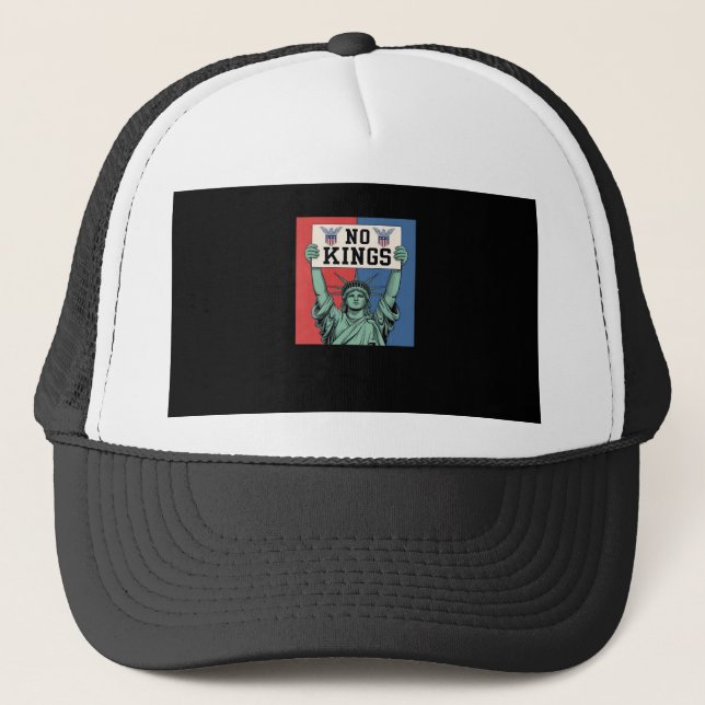 Boné Clássico Estilo Patriótico Sem Reis (Frente)