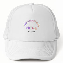 Boné Clássico Personalizado com Logotipo e Nome Co