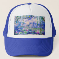 Claude Monet - Lírios/Ninfas 1919