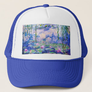Boné Claude Monet - Nenúfares / Nymphéas 1919