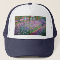 Claude Monet - O Jardim do Artista em Giverny