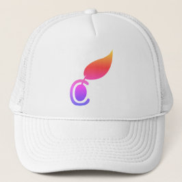 Boné Clementina: Dia da Terra 365 Chapéu de Caminhoneir