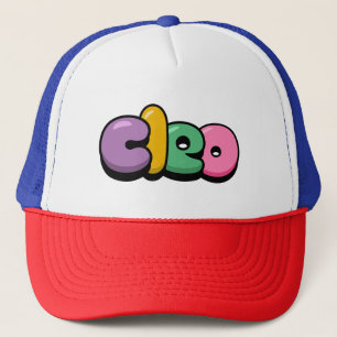 Boné Cleo