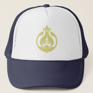 Boné Cleric Acolyte Padre Bishop DnD Trucker Hat