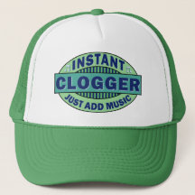 Clogger Instantâneo Apenas adicione música
