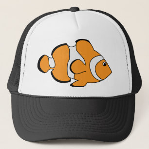 Boné Clownfish