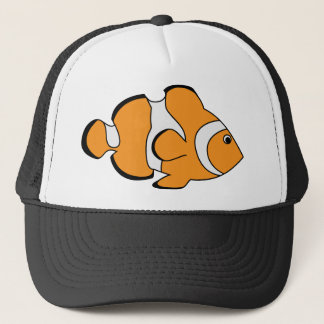 Boné Clownfish