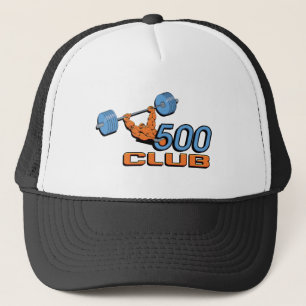 Boné Clube 500