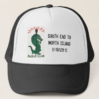 Boné Clube da pá de Hagley