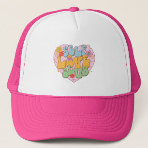 Boné Clube de amor próprio