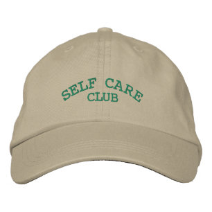 Boné Clube de Autoatendimento