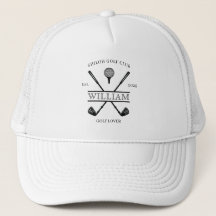 Clube de Cruz do Amante de Golfe