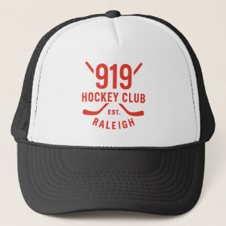 Boné Clube de Hockey 919 - Orgulho Local de Hockey da R