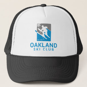 Boné Clube do esqui de Oakland
