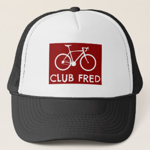 Boné Clube Fred Cycling