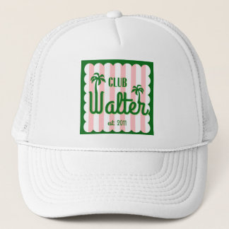 Boné Clube Walter 2026
