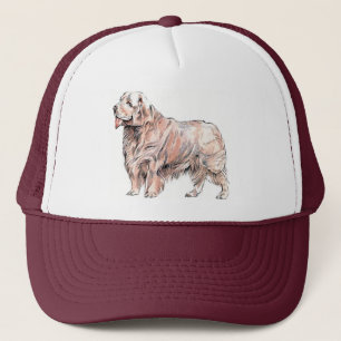 Boné Clumber Spaniel
