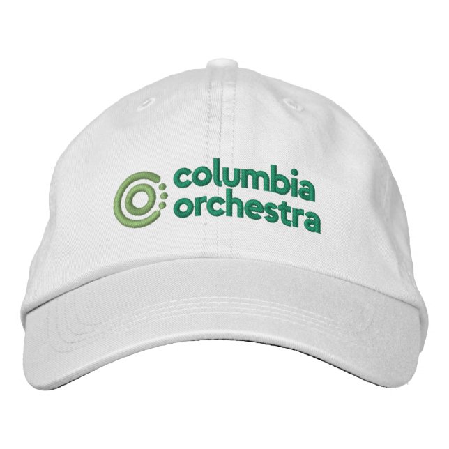 Boné CO Baseball Hat (Frente)