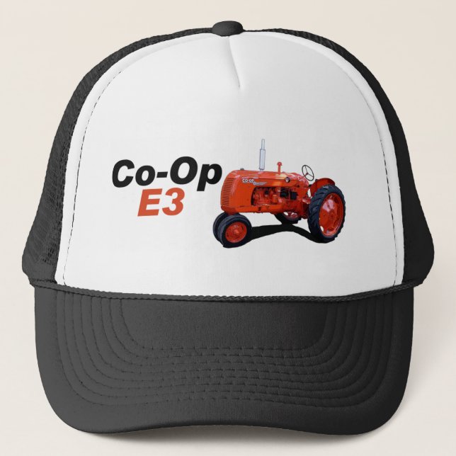 Boné Co-Op E3 (Frente)