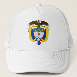 Boné COA de Colômbia