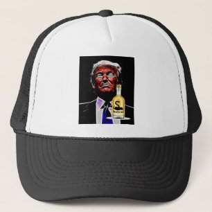 Boné Cobra Oil Venesman Trucker Hat