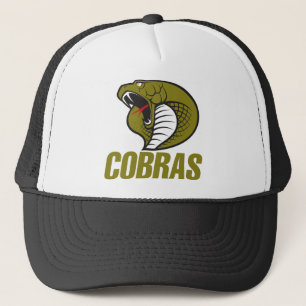 Boné Cobras