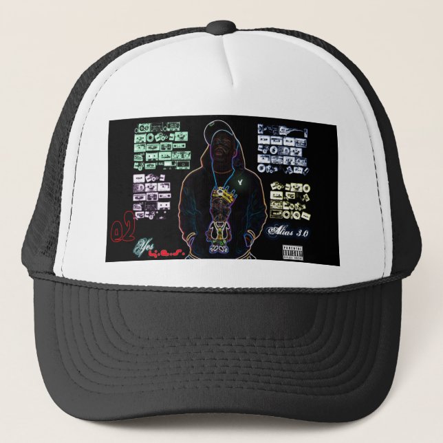 Boné Cobrir CD, e2 (Frente)