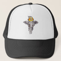 Cockatiel