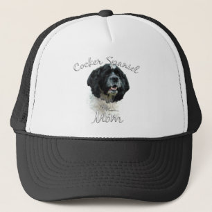 Boné Cocker Spaniel Mãe 2