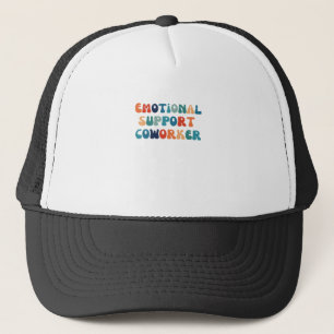 Boné Colaborador de Ajuda Emocional - Clássico de Besti