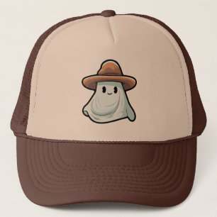 Boné Coleção Baby Boo Cowboy Ghost Halloween