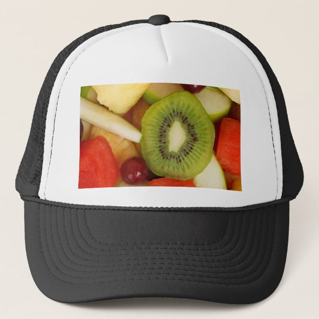 Boné Coleção de frutas (Frente)