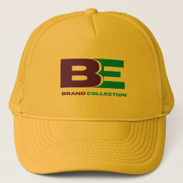Boné Coleção de Marcas