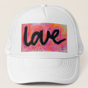 Boné Coleção do "AMOR" mim chapéu do estilo do