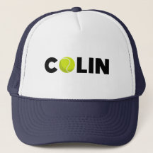 Colin Tênis Trucker Hat