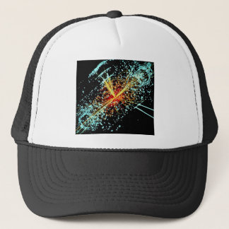 Boné Colisão de LHC