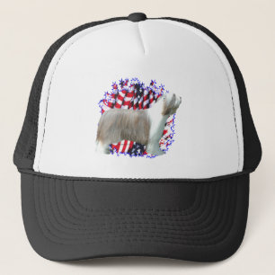 Boné Collie Patriot